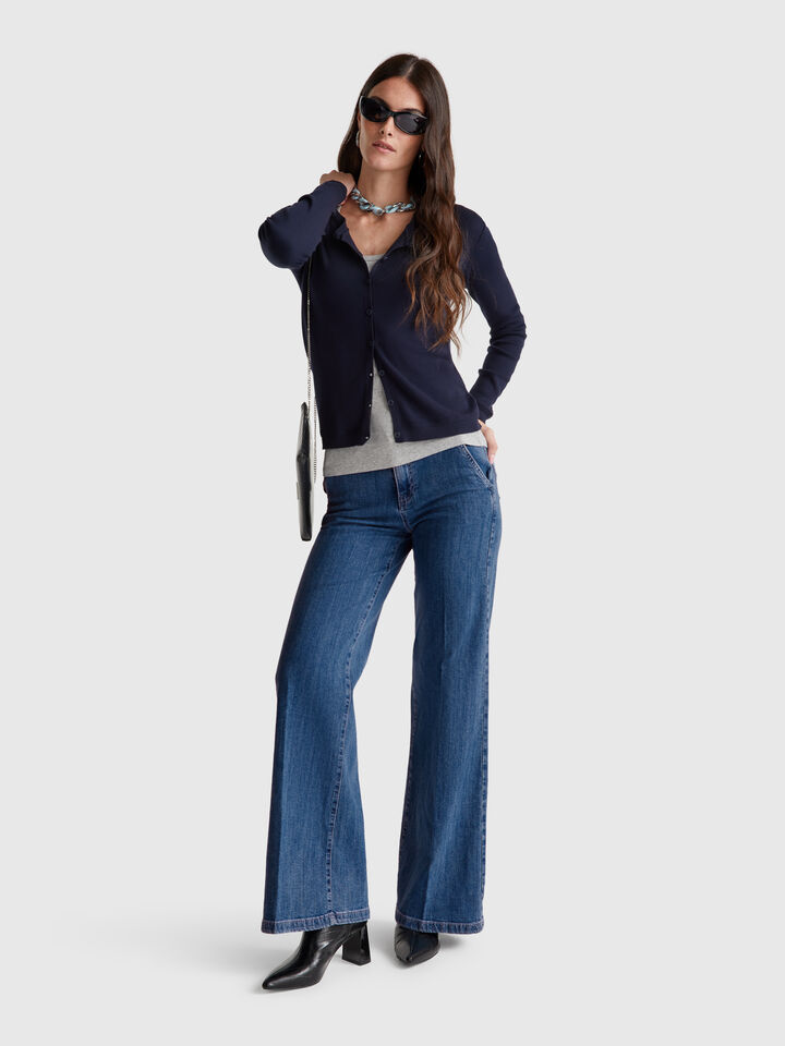TROUSERS Femme image number 3